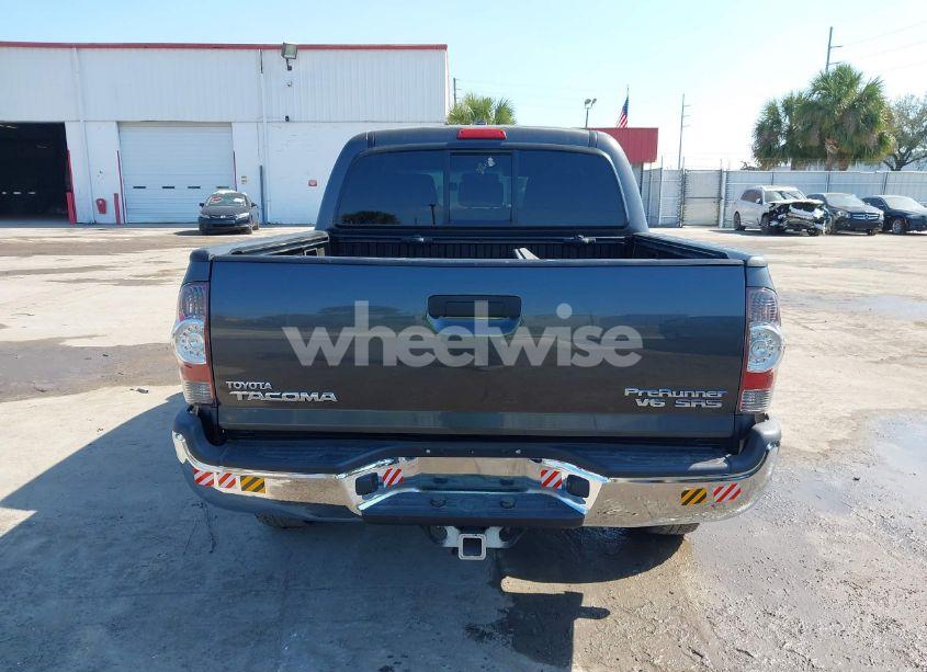 Photo 17 of 2010 Toyota Tacoma DOUBLE CAB PRERUNNER (VIN 3TMJU4GNXAM099667)