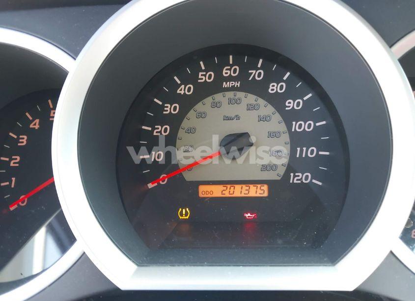 Photo 7 of 2010 Toyota Tacoma DOUBLE CAB PRERUNNER (VIN 3TMJU4GNXAM099667)
