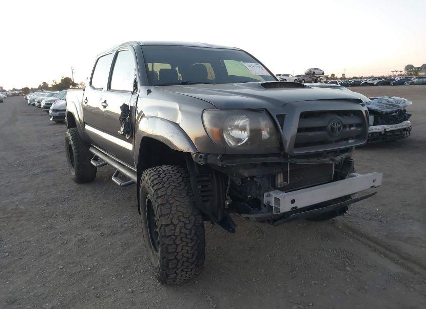 2010 Toyota Tacoma DOUBLE CAB PRERUNNER (VIN 3TMJU4GNXAM100347) main photo