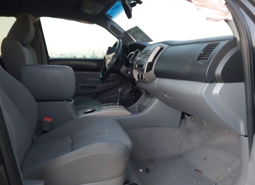 Photo 5 of 2010 Toyota Tacoma DOUBLE CAB PRERUNNER (VIN 3TMJU4GNXAM100347)