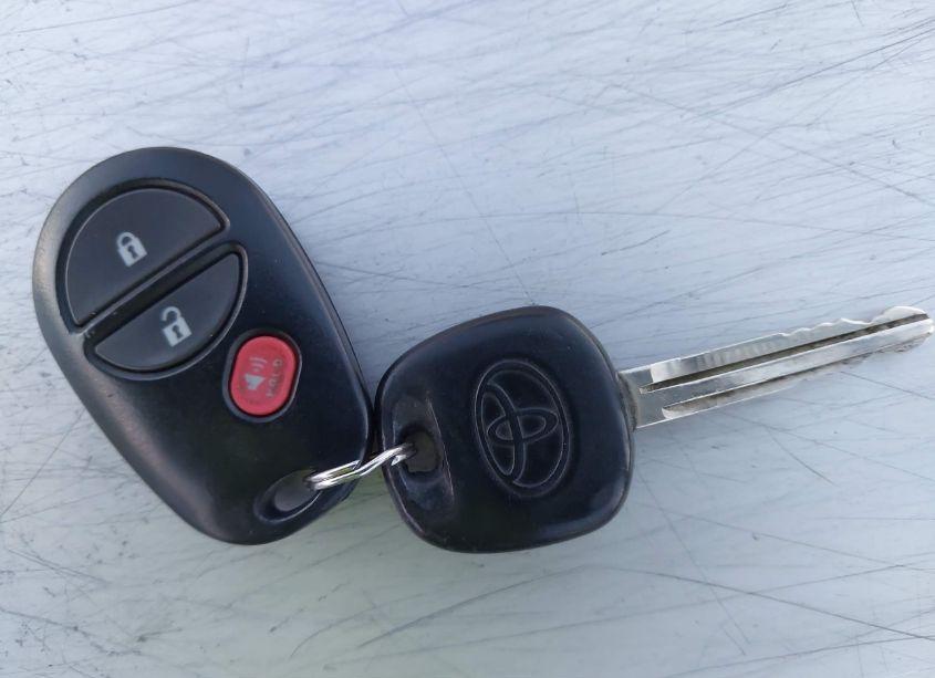 Photo 11 of 2012 Toyota Tacoma DOUBLE CAB PRERUNNER (VIN 3TMJU4GNXCM134243)