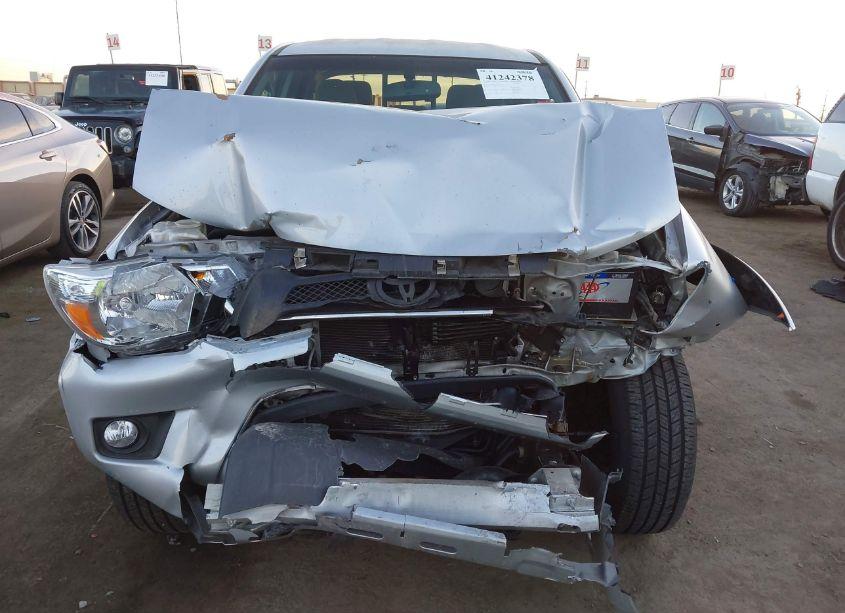 Photo 12 of 2012 Toyota Tacoma DOUBLE CAB PRERUNNER (VIN 3TMJU4GNXCM134243)