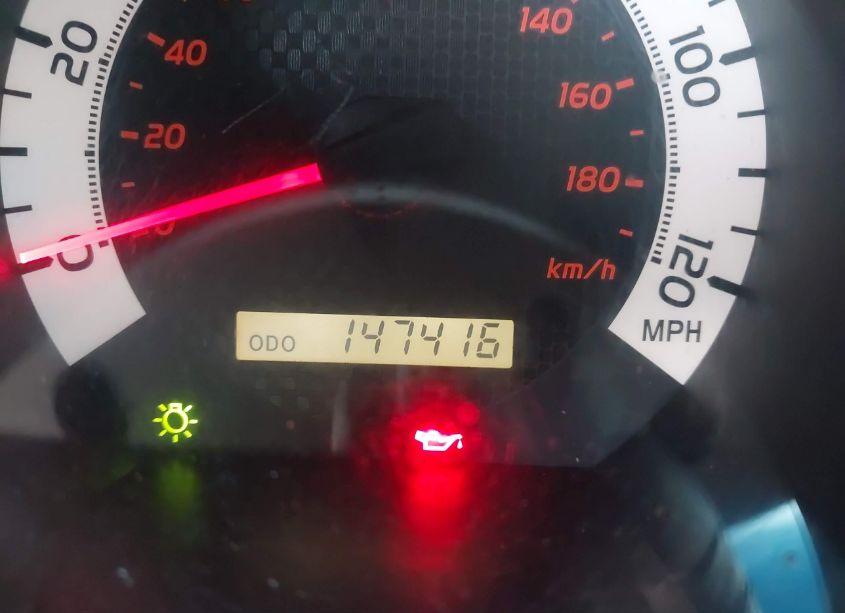 Photo 15 of 2012 Toyota Tacoma DOUBLE CAB PRERUNNER (VIN 3TMJU4GNXCM134243)