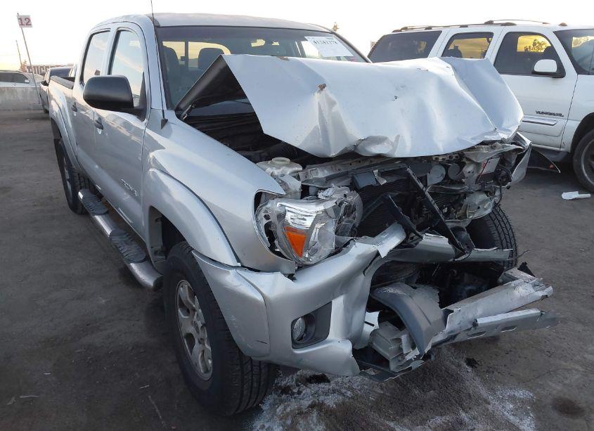 Photo 17 of 2012 Toyota Tacoma DOUBLE CAB PRERUNNER (VIN 3TMJU4GNXCM134243)