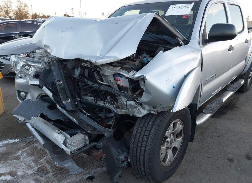 Photo 18 of 2012 Toyota Tacoma DOUBLE CAB PRERUNNER (VIN 3TMJU4GNXCM134243)