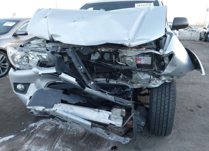 Photo 6 of 2012 Toyota Tacoma DOUBLE CAB PRERUNNER (VIN 3TMJU4GNXCM134243)