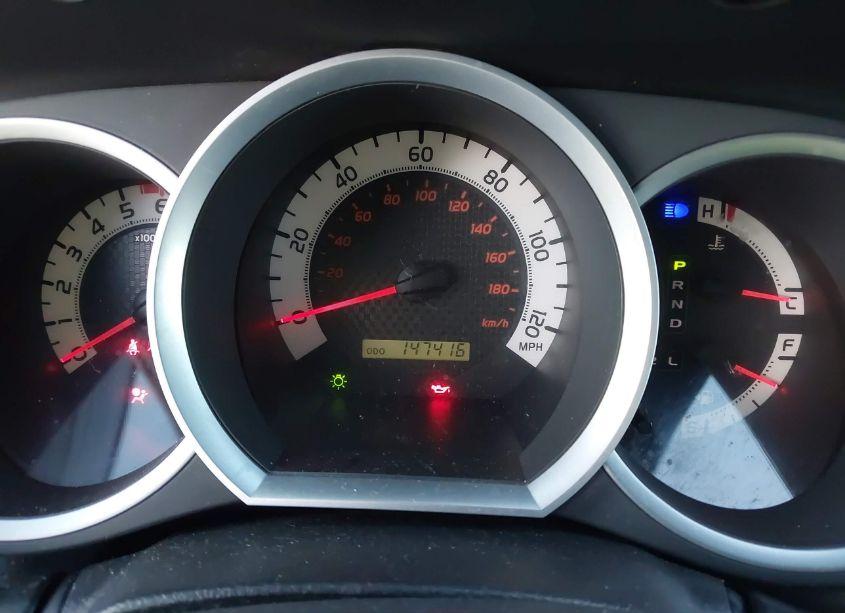 Photo 7 of 2012 Toyota Tacoma DOUBLE CAB PRERUNNER (VIN 3TMJU4GNXCM134243)