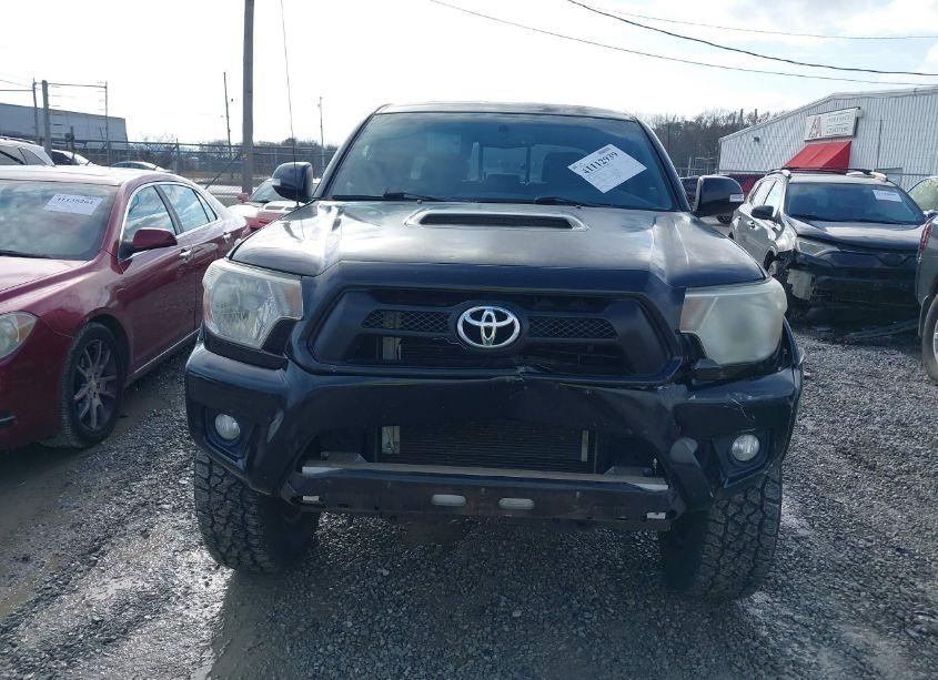 Photo 12 of 2013 Toyota Tacoma DOUBLE CAB PRERUNNER (VIN 3TMJU4GNXDM140089)