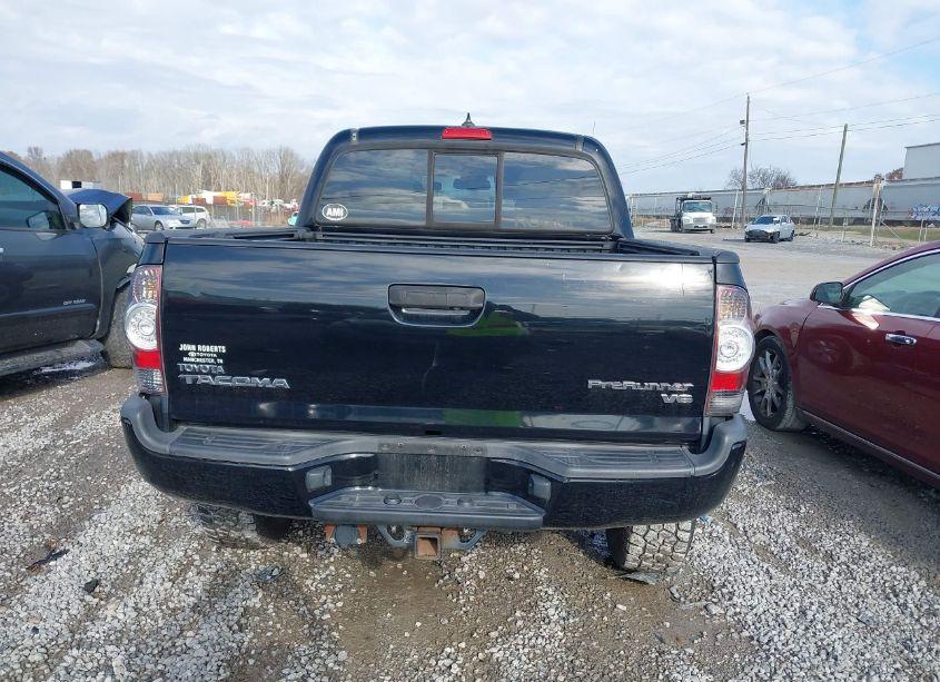 Photo 16 of 2013 Toyota Tacoma DOUBLE CAB PRERUNNER (VIN 3TMJU4GNXDM140089)