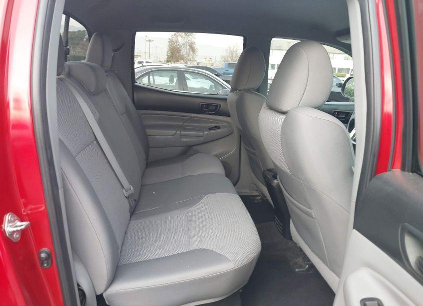 Photo 8 of 2014 Toyota Tacoma DOUBLE CAB PRERUNNER (VIN 3TMJU4GNXEM160778)