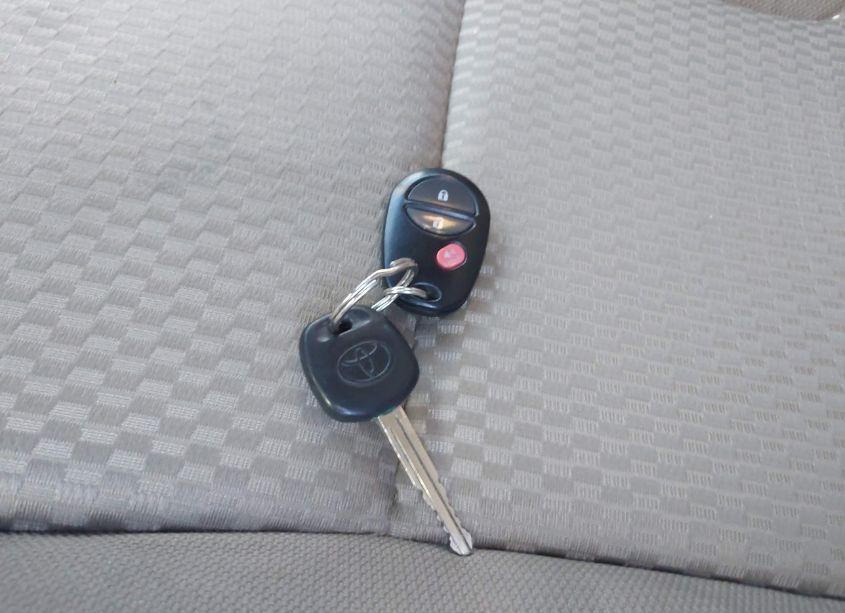 Photo 11 of 2014 Toyota Tacoma PRERUNNER V6 (VIN 3TMJU4GNXEM164409)