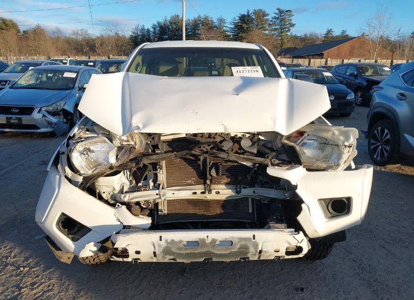 Photo 12 of 2014 Toyota Tacoma PRERUNNER V6 (VIN 3TMJU4GNXEM164409)