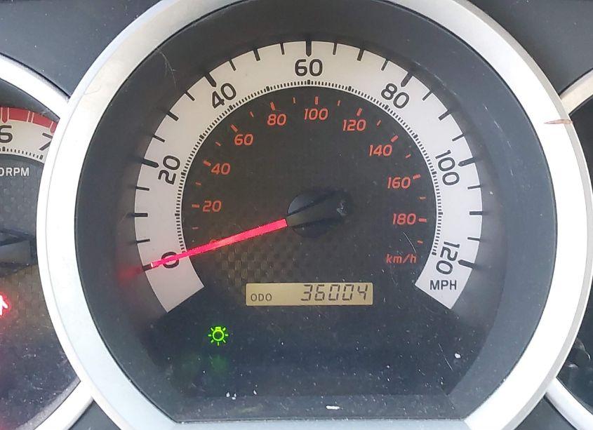 Photo 15 of 2014 Toyota Tacoma PRERUNNER V6 (VIN 3TMJU4GNXEM164409)
