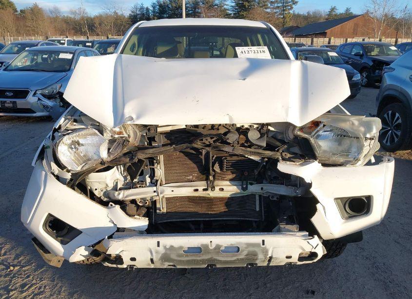 Photo 6 of 2014 Toyota Tacoma PRERUNNER V6 (VIN 3TMJU4GNXEM164409)