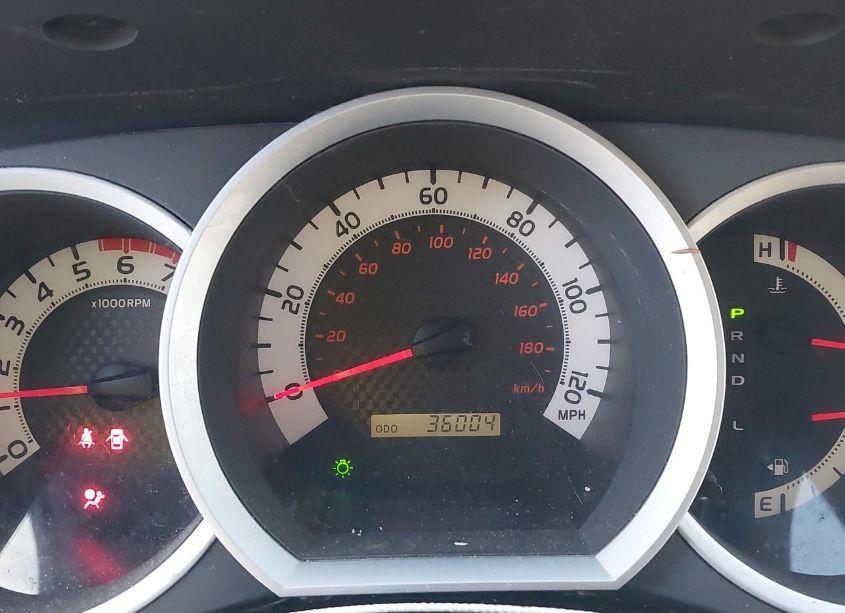 Photo 7 of 2014 Toyota Tacoma PRERUNNER V6 (VIN 3TMJU4GNXEM164409)