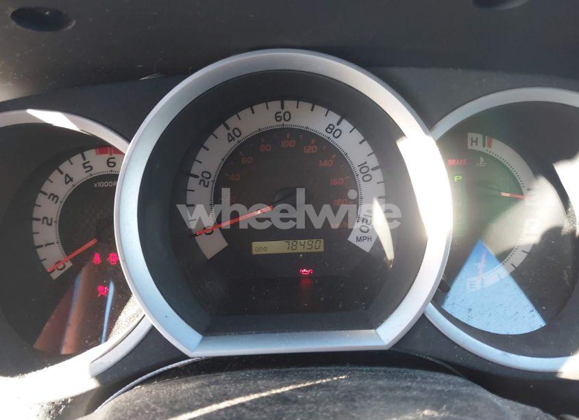 Photo 7 of 2015 Toyota Tacoma DOUBLE CAB PRERUNNER (VIN 3TMJU4GNXFM191580)