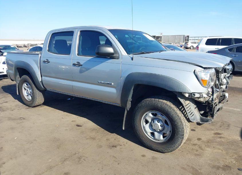 2009 Toyota Tacoma PRERUNNER V6 (VIN 3TMJU62N09M081449) main photo