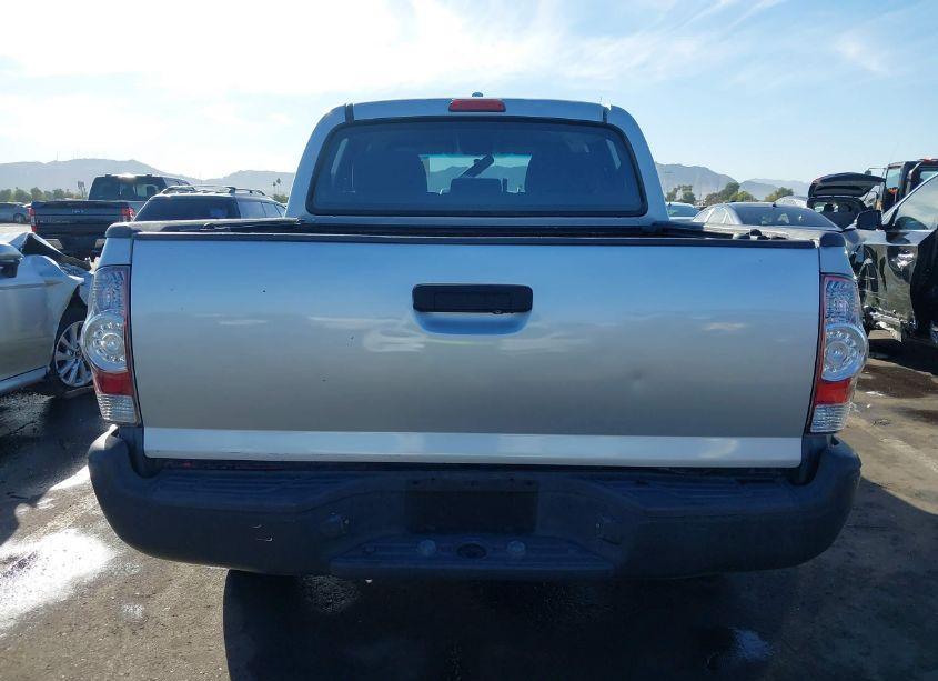 Photo 17 of 2009 Toyota Tacoma PRERUNNER V6 (VIN 3TMJU62N09M081449)