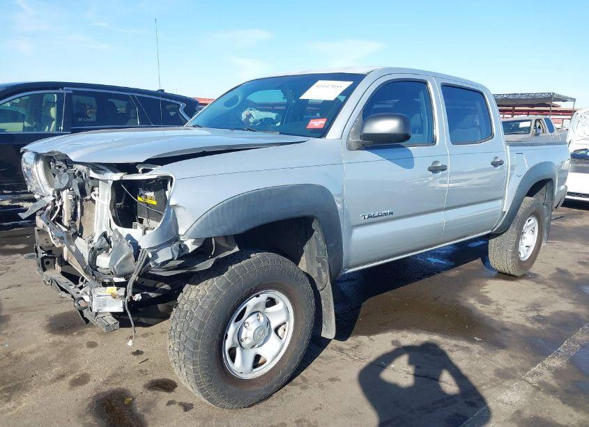 Photo 2 of 2009 Toyota Tacoma PRERUNNER V6 (VIN 3TMJU62N09M081449)