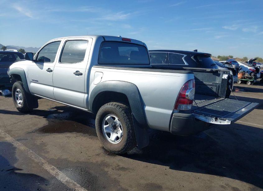 Photo 3 of 2009 Toyota Tacoma PRERUNNER V6 (VIN 3TMJU62N09M081449)