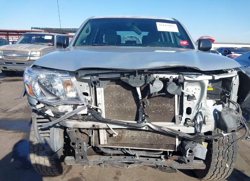 Photo 6 of 2009 Toyota Tacoma PRERUNNER V6 (VIN 3TMJU62N09M081449)