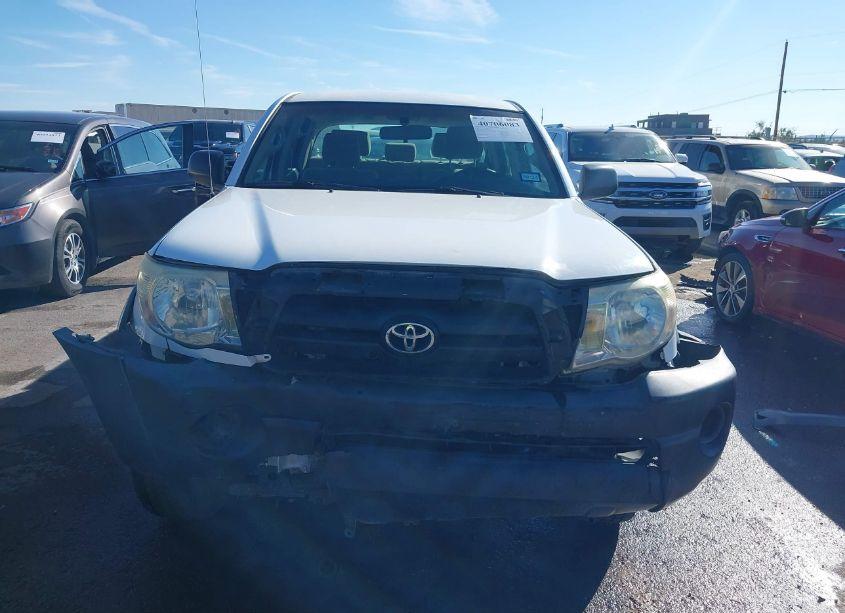 Photo 12 of 2007 Toyota Tacoma DOUBLE CAB PRERUNNER (VIN 3TMJU62N17M038641)