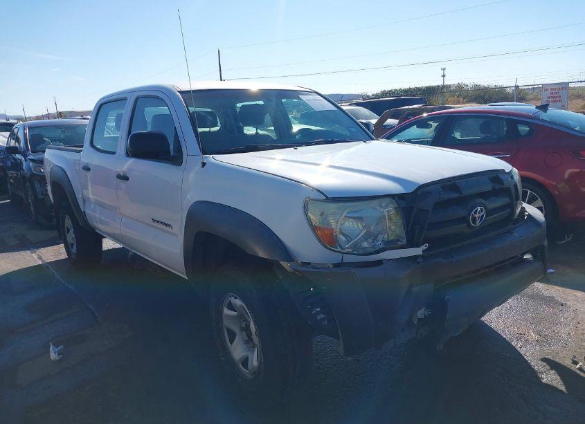 Photo 13 of 2007 Toyota Tacoma DOUBLE CAB PRERUNNER (VIN 3TMJU62N17M038641)