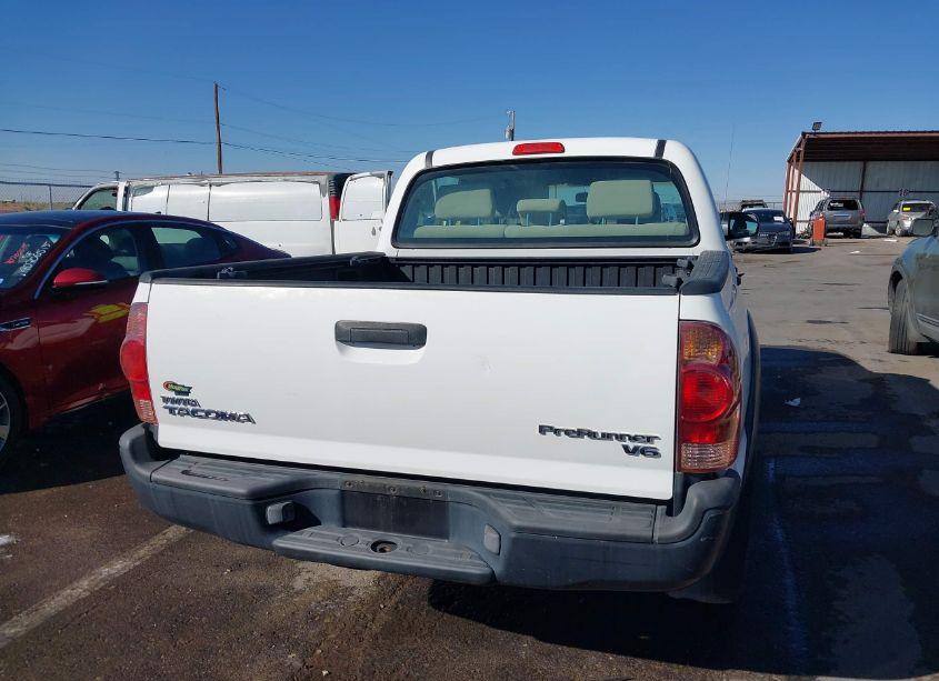 Photo 16 of 2007 Toyota Tacoma DOUBLE CAB PRERUNNER (VIN 3TMJU62N17M038641)