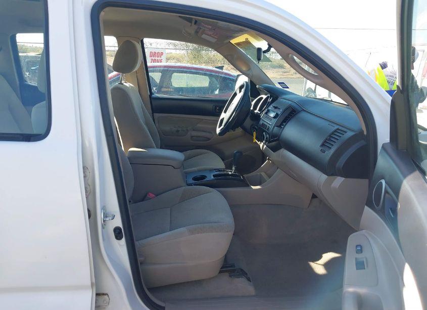 Photo 5 of 2007 Toyota Tacoma DOUBLE CAB PRERUNNER (VIN 3TMJU62N17M038641)