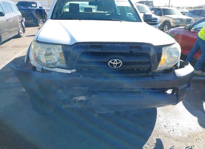 Photo 6 of 2007 Toyota Tacoma DOUBLE CAB PRERUNNER (VIN 3TMJU62N17M038641)