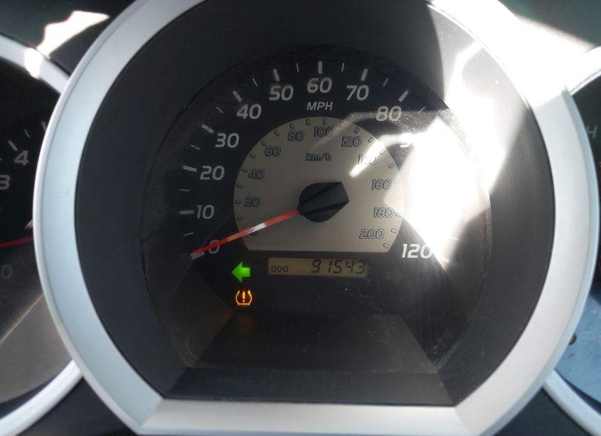 Photo 7 of 2007 Toyota Tacoma DOUBLE CAB PRERUNNER (VIN 3TMJU62N17M038641)