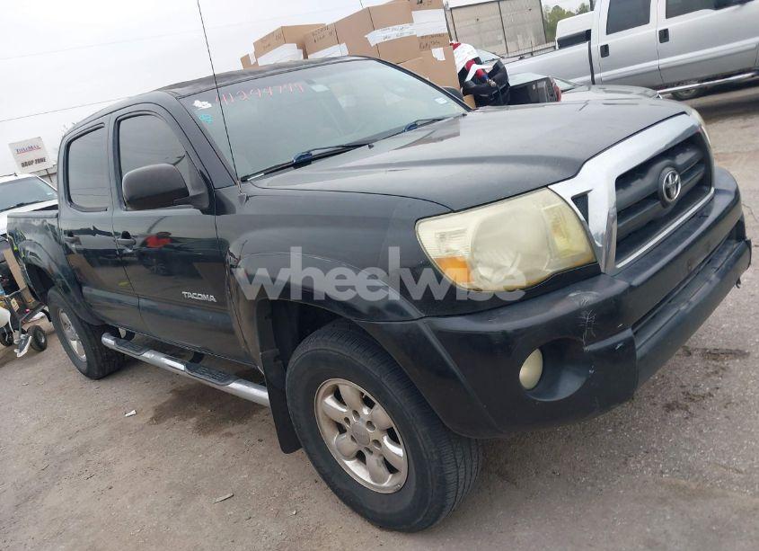 2008 Toyota Tacoma PRERUNNER V6 (VIN 3TMJU62N18M050368) main photo