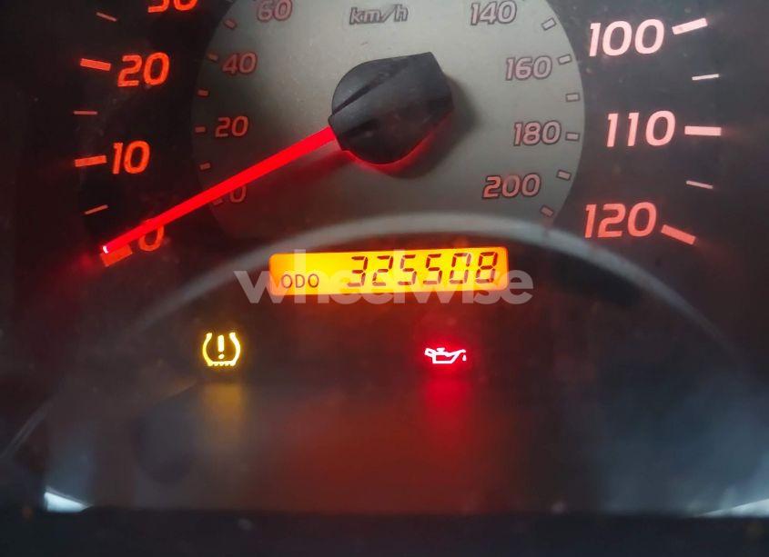 Photo 15 of 2008 Toyota Tacoma PRERUNNER V6 (VIN 3TMJU62N18M050368)