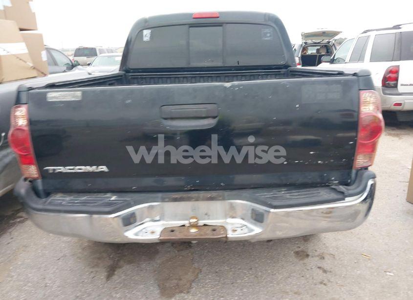 Photo 16 of 2008 Toyota Tacoma PRERUNNER V6 (VIN 3TMJU62N18M050368)
