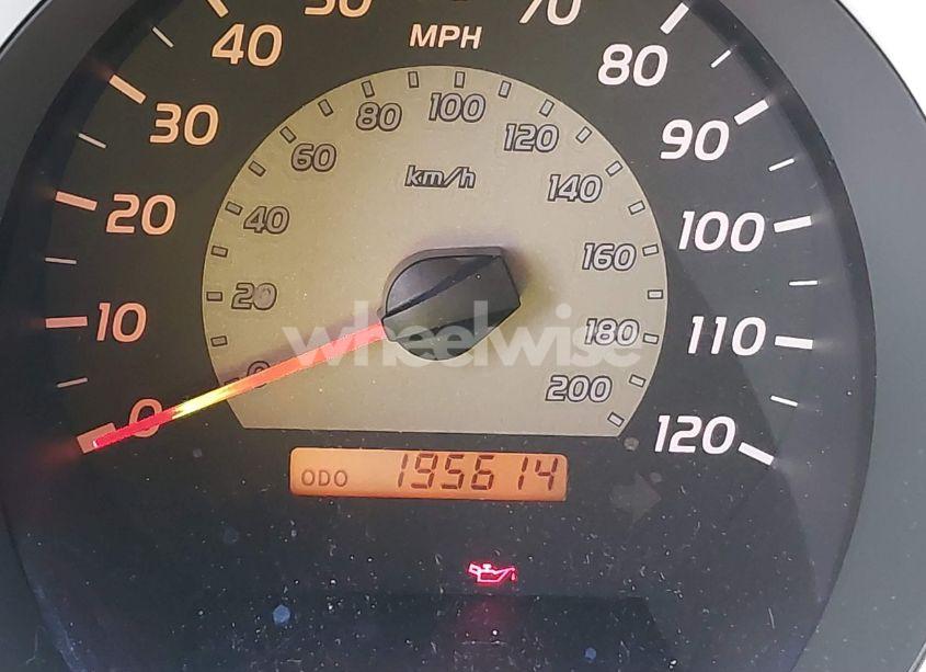 Photo 16 of 2008 Toyota Tacoma PRERUNNER V6 (VIN 3TMJU62N18M052475)
