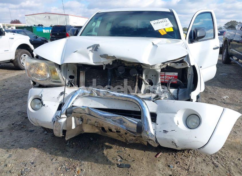 Photo 6 of 2008 Toyota Tacoma PRERUNNER V6 (VIN 3TMJU62N18M052475)