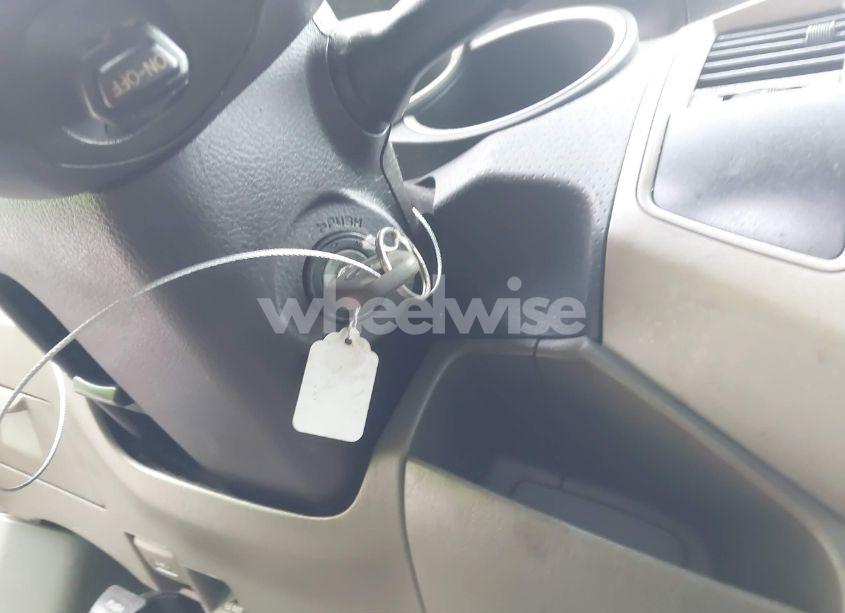 Photo 11 of 2008 Toyota Tacoma DOUBLE CAB PRERUNNER (VIN 3TMJU62N18M061077)