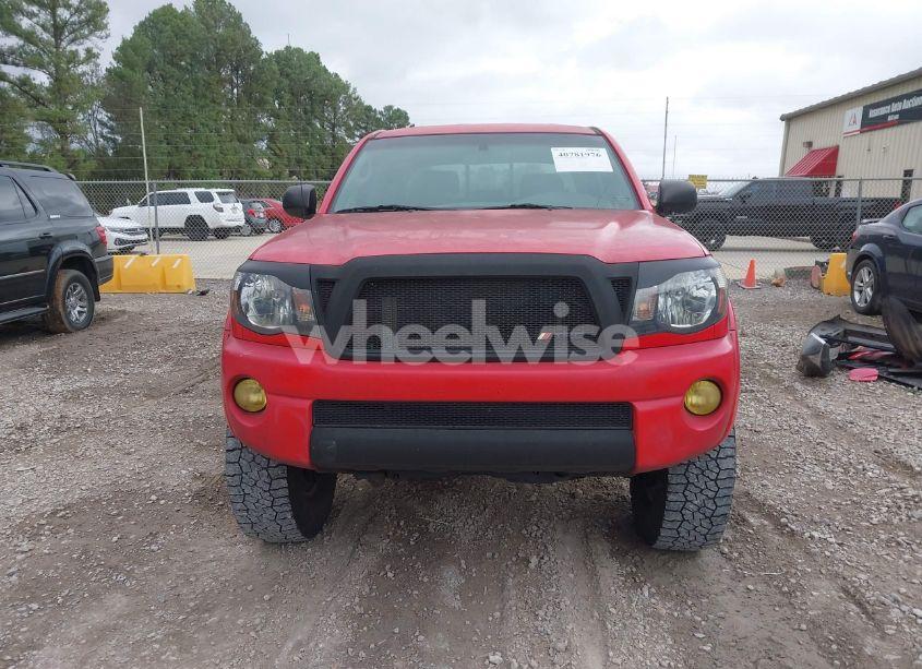 Photo 13 of 2008 Toyota Tacoma DOUBLE CAB PRERUNNER (VIN 3TMJU62N18M061077)