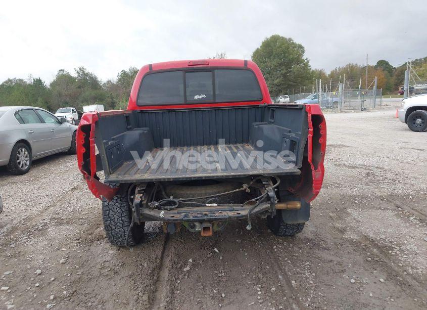 Photo 17 of 2008 Toyota Tacoma DOUBLE CAB PRERUNNER (VIN 3TMJU62N18M061077)