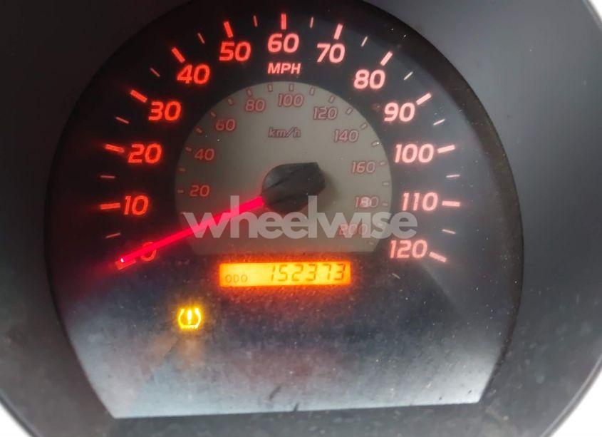 Photo 7 of 2008 Toyota Tacoma DOUBLE CAB PRERUNNER (VIN 3TMJU62N18M061077)