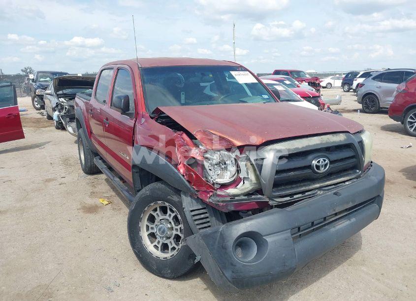 2008 Toyota Tacoma PRERUNNER V6 (VIN 3TMJU62N18M069552) main photo