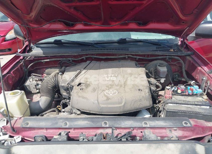 Photo 10 of 2008 Toyota Tacoma PRERUNNER V6 (VIN 3TMJU62N18M069552)