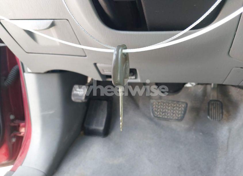 Photo 11 of 2008 Toyota Tacoma PRERUNNER V6 (VIN 3TMJU62N18M069552)