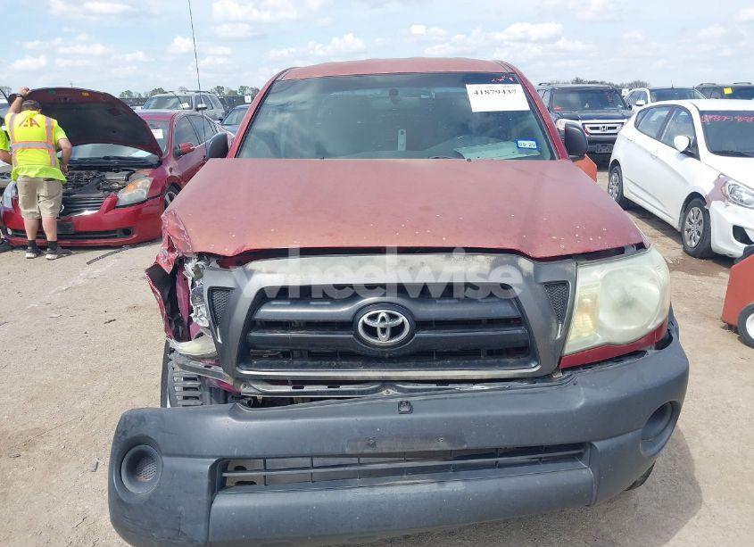 Photo 12 of 2008 Toyota Tacoma PRERUNNER V6 (VIN 3TMJU62N18M069552)