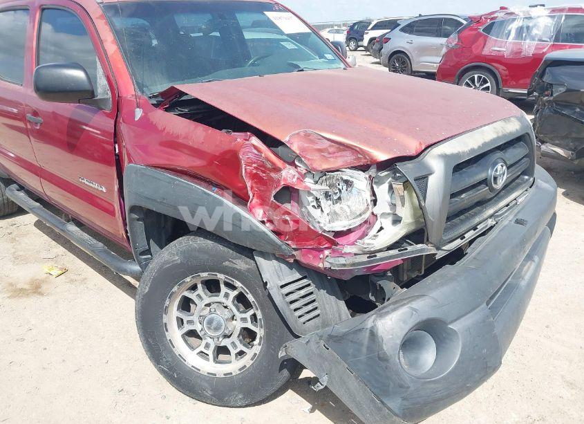 Photo 6 of 2008 Toyota Tacoma PRERUNNER V6 (VIN 3TMJU62N18M069552)