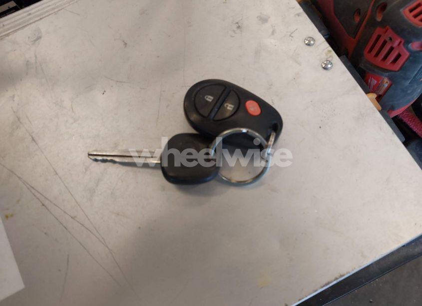 Photo 11 of 2009 Toyota Tacoma PRERUNNER V6 (VIN 3TMJU62N19M074316)
