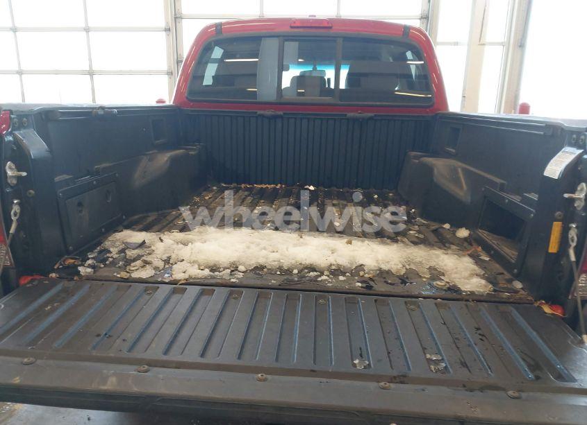 Photo 17 of 2009 Toyota Tacoma PRERUNNER V6 (VIN 3TMJU62N19M074316)