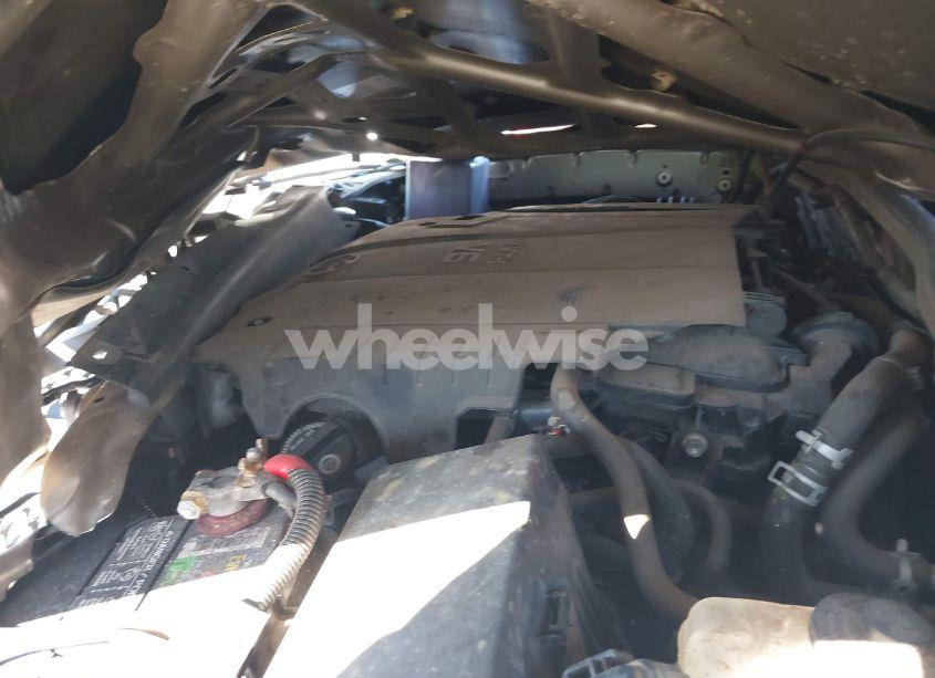 Photo 10 of 2005 Toyota Tacoma DOUBLE CAB PRERUNNER (VIN 3TMJU62N25M006858)