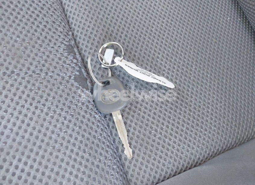 Photo 11 of 2005 Toyota Tacoma DOUBLE CAB PRERUNNER (VIN 3TMJU62N25M006858)