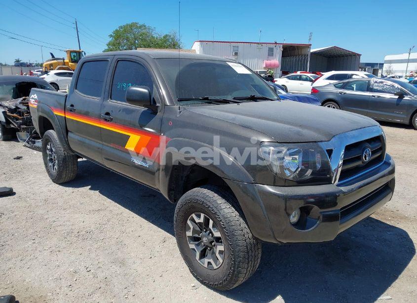 2006 Toyota Tacoma PRERUNNER V6 (VIN 3TMJU62N26M015075) main photo